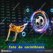 foto do corinthians zuando o palmeiras